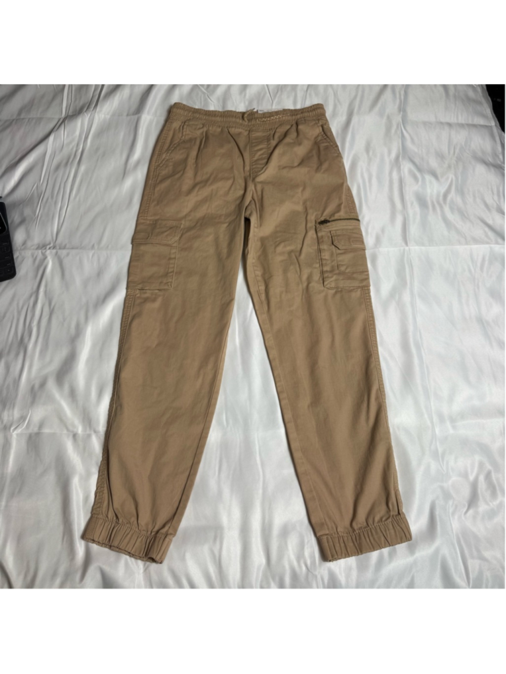 Boys SONOMA Cargo Jogger L 14/16 Beige